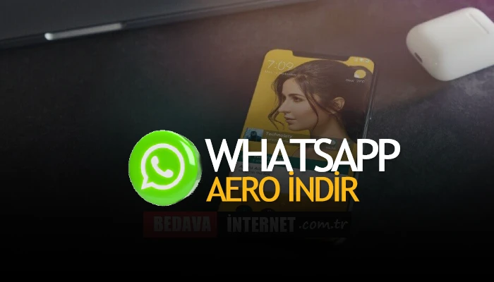 Aero whatsapp son sürüm i̇ndir