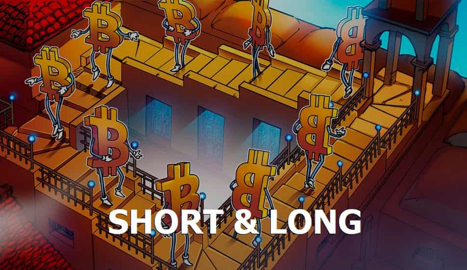 Bitcoin'de Short Ve Long Nedir