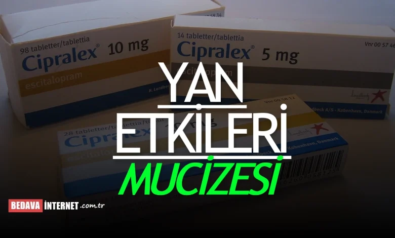 Cipralex kullananlar yorumları