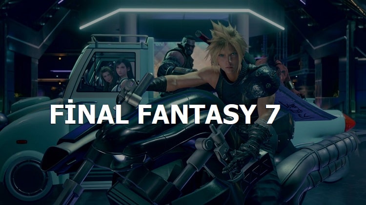 Final fantasy 7 rebirth i̇ncelemesi