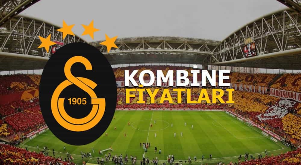 Galatasaray Kombine Fiyatları