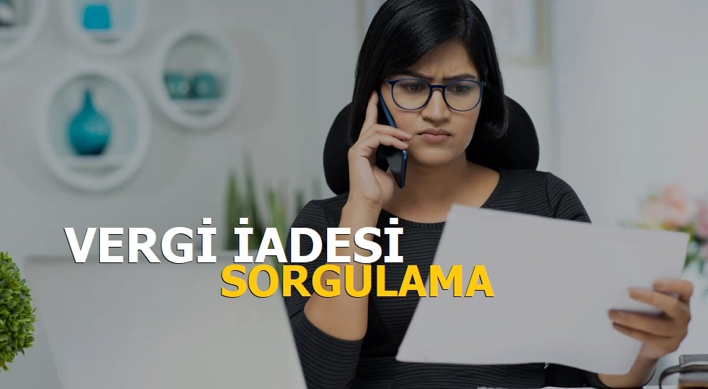 Kıdem Tazminatı Vergi İadesi Sorgulama