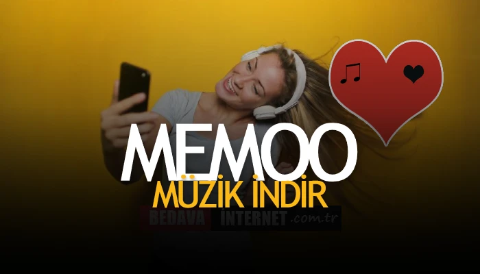 Memoo müzik i̇ndir