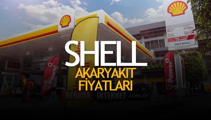 Shell akaryakıt fiyatları