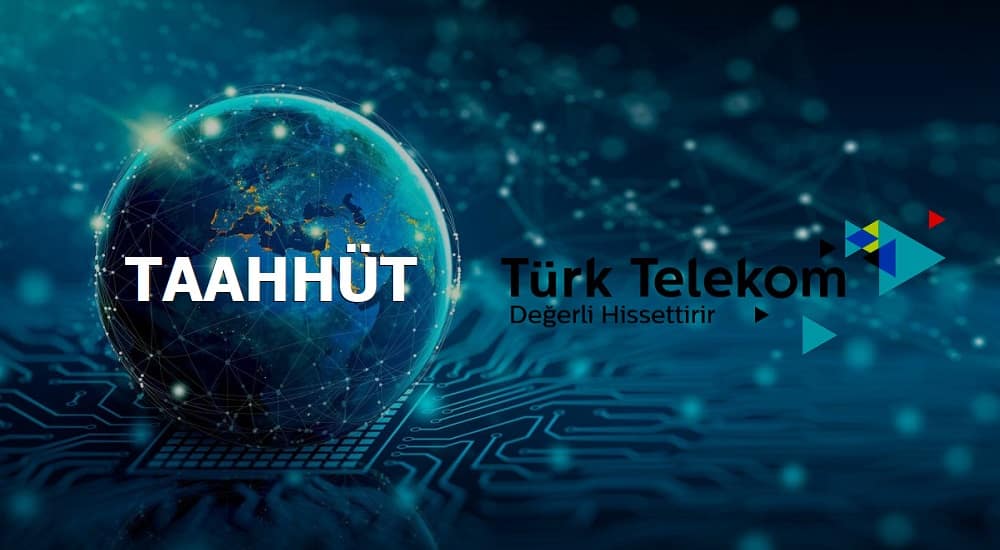 Taahhüt Ne Demek Türk Telekom