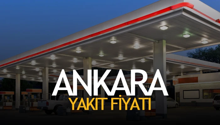 Ankara benzin fiyatı