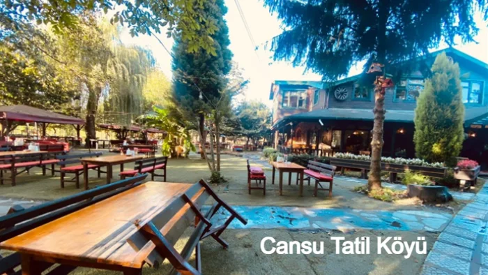 Cansu Tatil Köyü