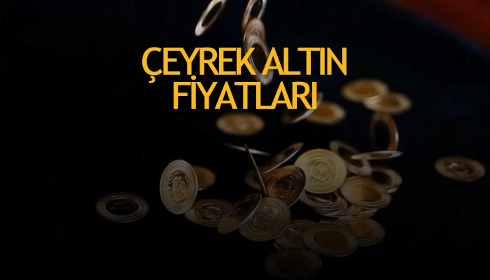 Bugünkü Çeyrek Altın Fiyatı