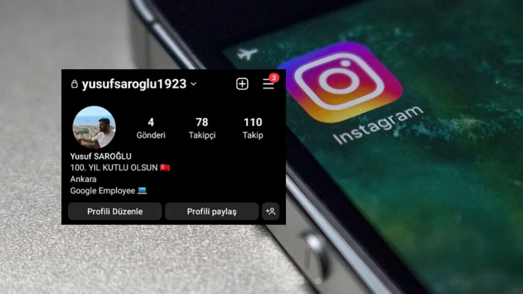 Instagram Siyah Ekran Nasıl Kaldırılır