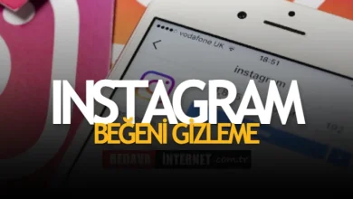 Instagramda Beğeniler Nasıl Gizlenir
