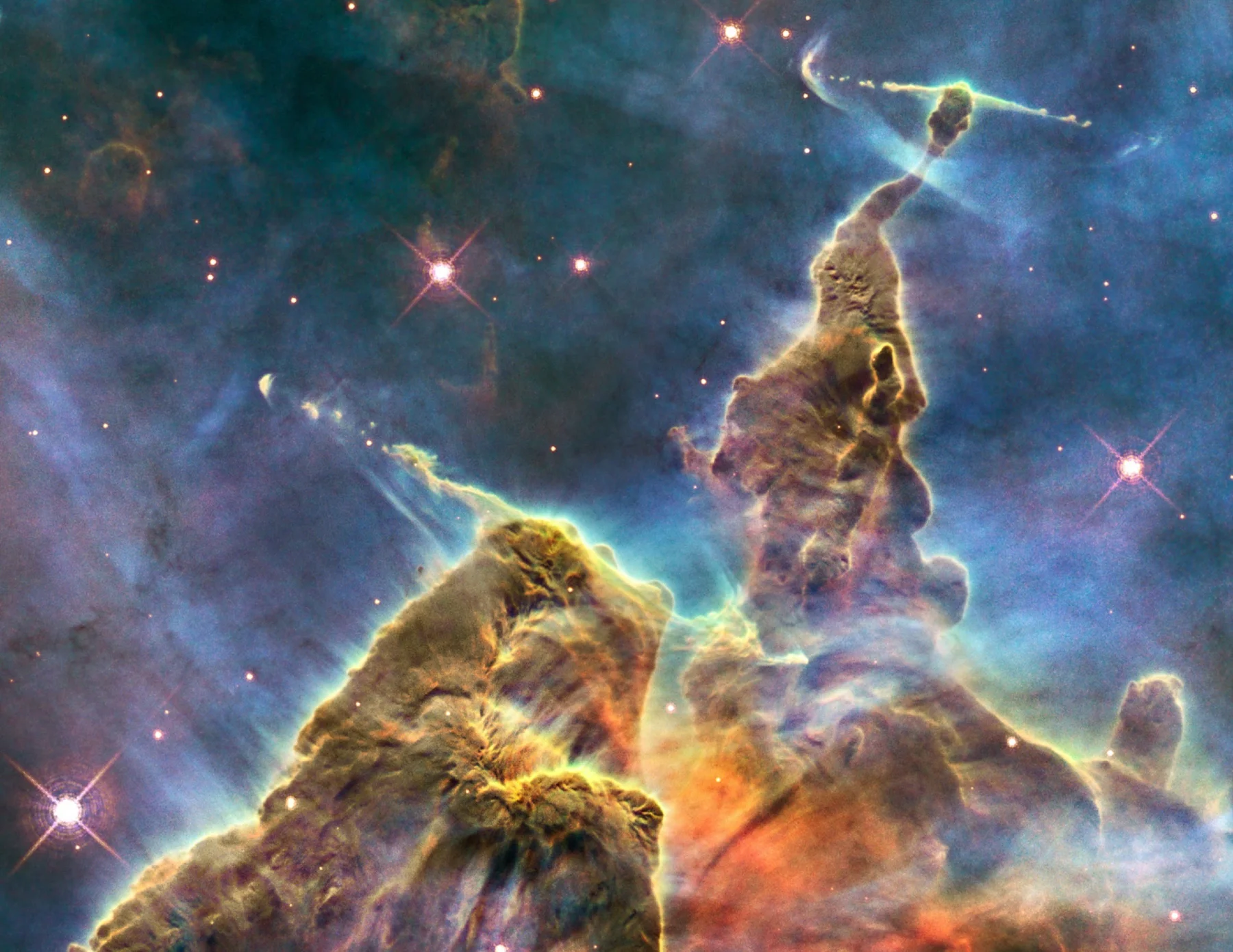 James Webb Uzay Teleskobu Görüntüleri