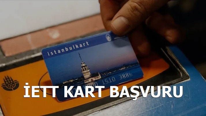 Karaköy İETT Kart Başvuru