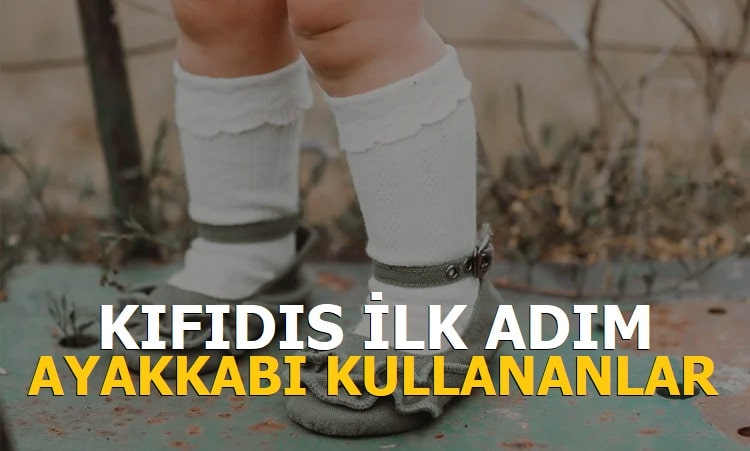 En i̇yi bebek ayakkabısı markası - ortopedik bebek ayakkabısı
