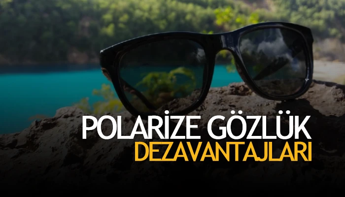 Polarize Gözlük Dezavantajları