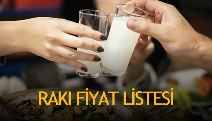 Rakı Fiyatları