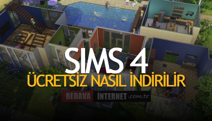 Sims 4 ücretsiz nasıl i̇ndirilir