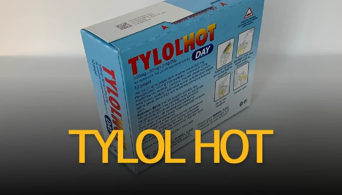 Tylol hot fiyatı