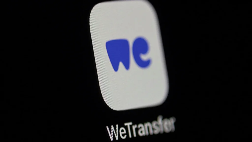 WeTransfer İle Video Gönderme