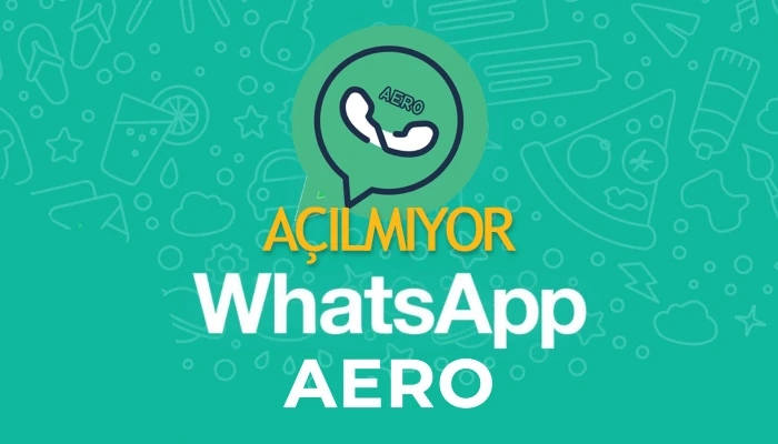 WhatsApp Aero Ayarları Sıfırlama