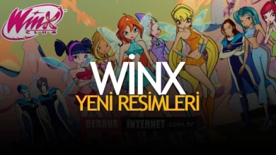 Winx Resimleri - Winx Çizim Fotoğrafları
