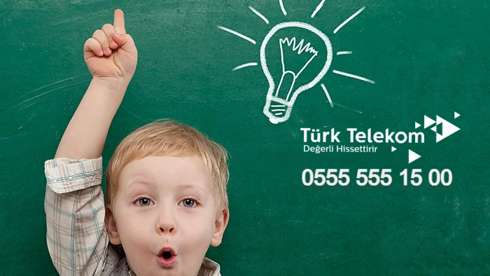 05555551500 Türk Telekom mu?