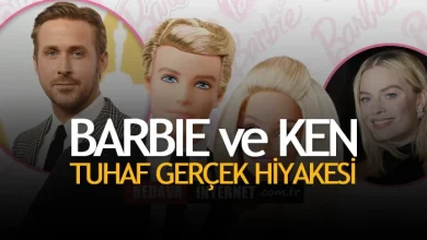 Barbie ve Ken Arkasındaki Tuhaf Gerçek Hikayesi