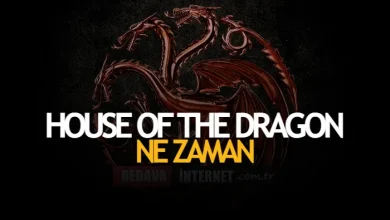 House Of The Dragon 1. Bölüm Ne Zaman