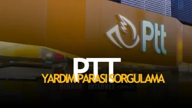 PTT Pandemi Parası Sorgulama