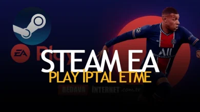 Steam EA Play İptal Etme