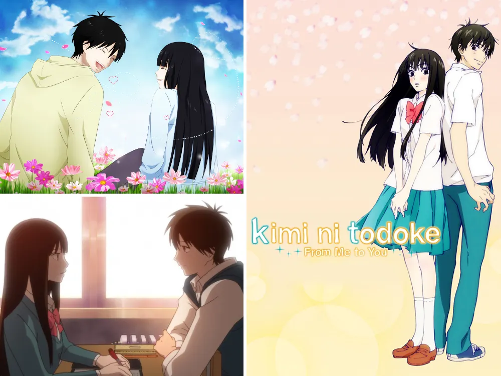 Yüzünüzde gülümsemeye neden olabilecek romantik animeler