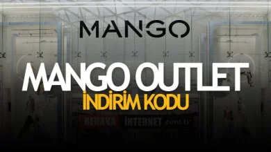 Mango outlet i̇ndirim kodu nasıl kullanılır