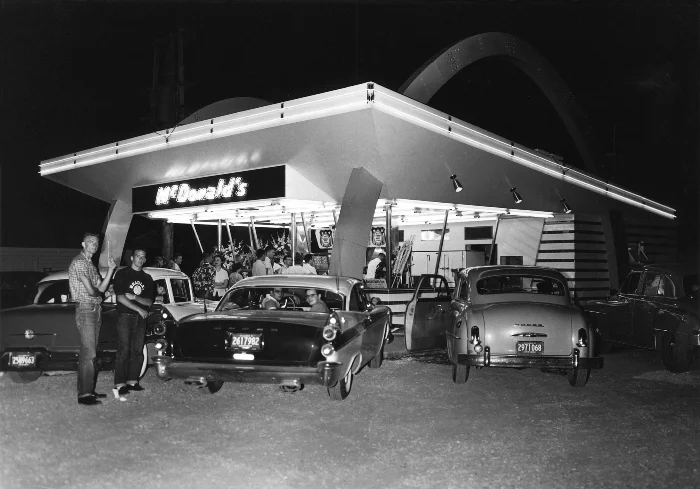 McDonald’s 1940 Yılında Kuruldu 