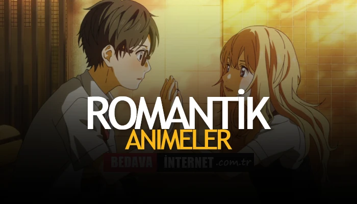 Romantik animeler