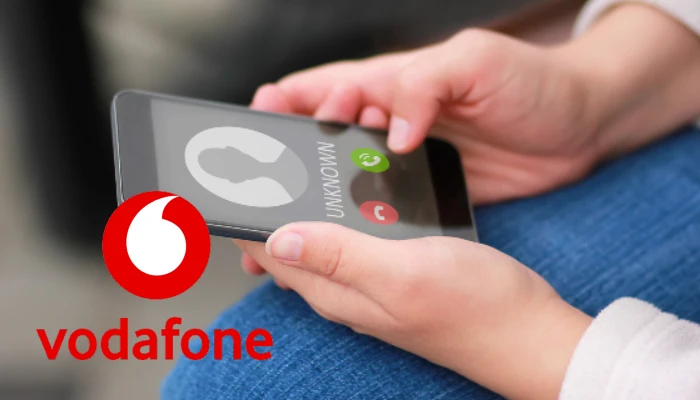 Vodafone Özel Numara Bulma