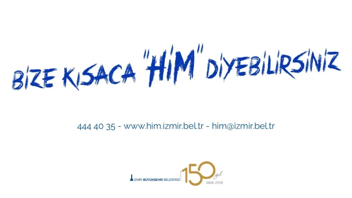 him.izmir Büyükşehir Belediyesi Yardım Başvurusu 