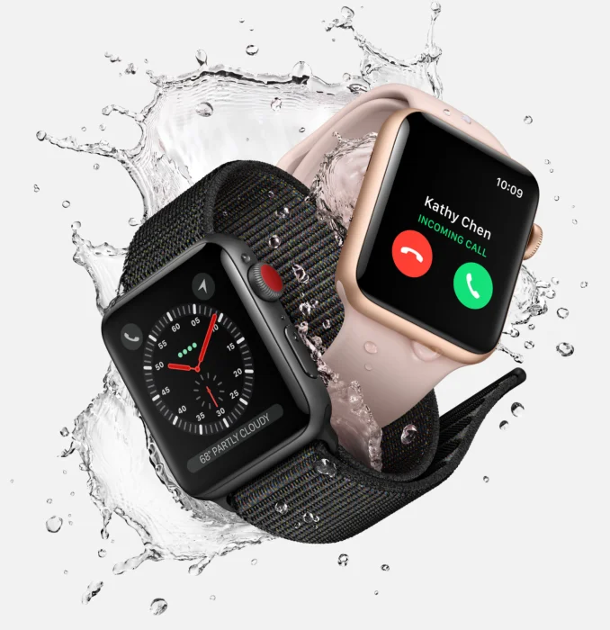 Apple watch seri numarası nerede yazar 