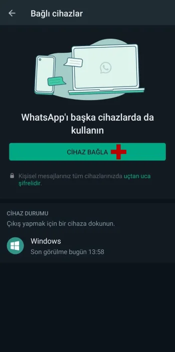 Telefondan Sevgilimin Whatsapp'ına Nasıl Girerim