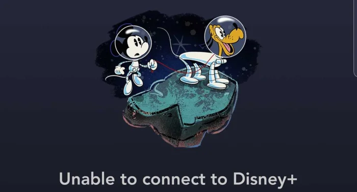 Disney Plus Yardım Merkezi Hata Kodu 83 