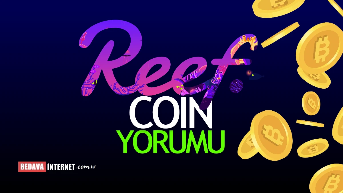 Reef coin geleceği (güncel) - reef coin yorum