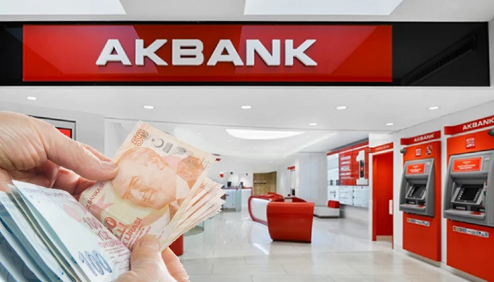 Akbank Özür Kredisi Başvuru