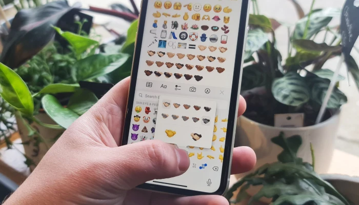 Iphone emoji kopyala
