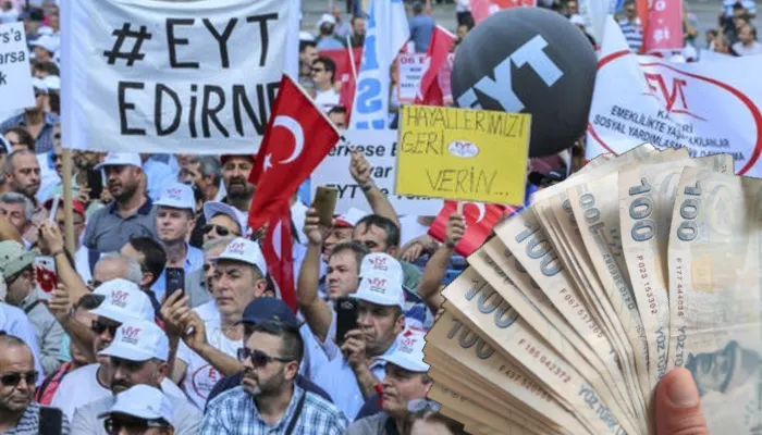 AKP’den EYT Açıklaması Son Dakika