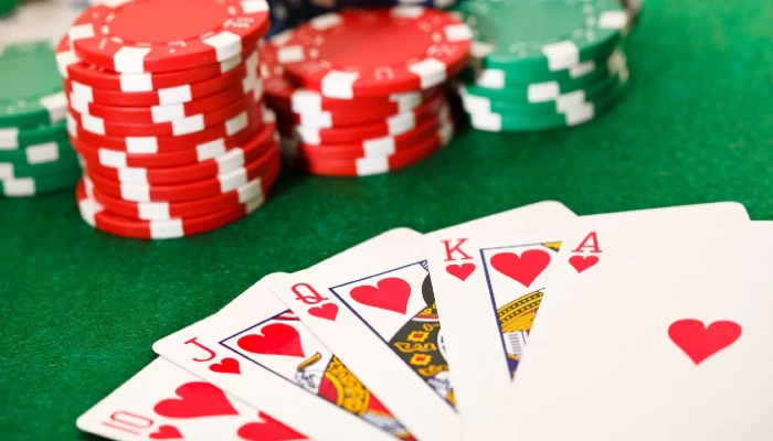 Casino Poker Nasıl Oynanır?