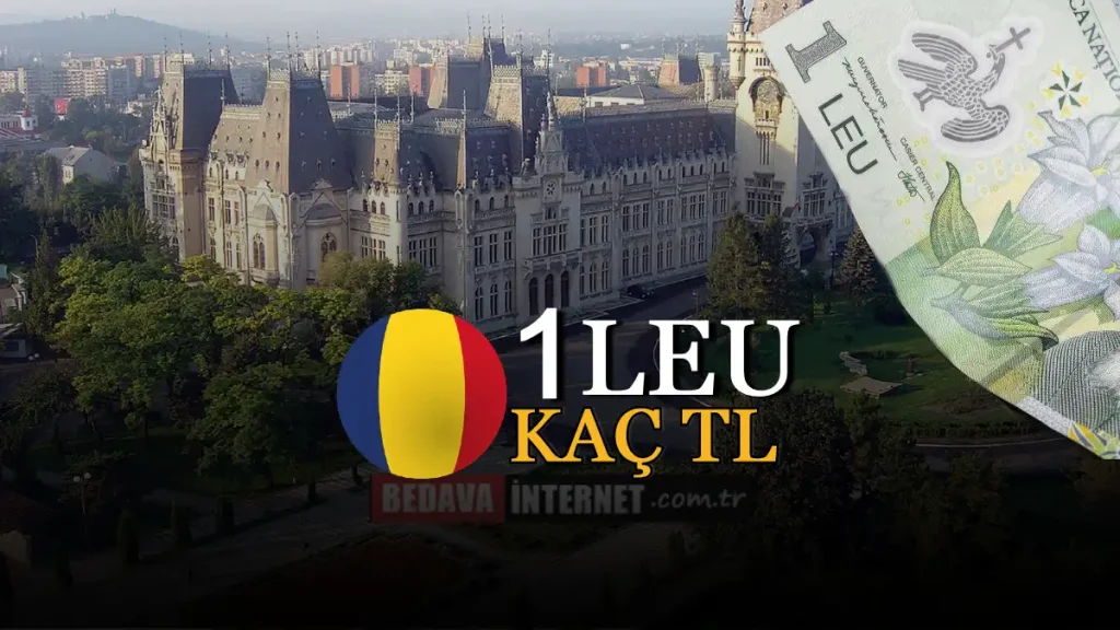 1 Lei Kaç TL