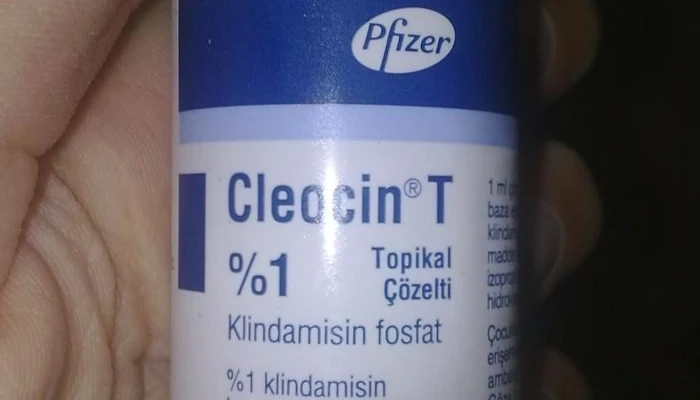 Cleocin t nedir