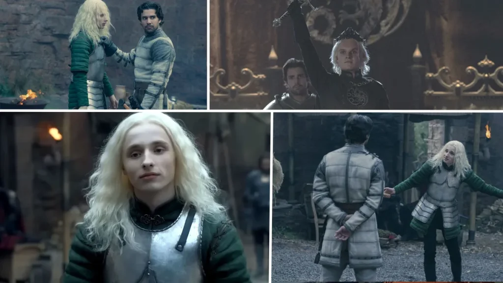 Targaryen Soy Ağacı - Stark ve Khaleesi Hanedanlığı