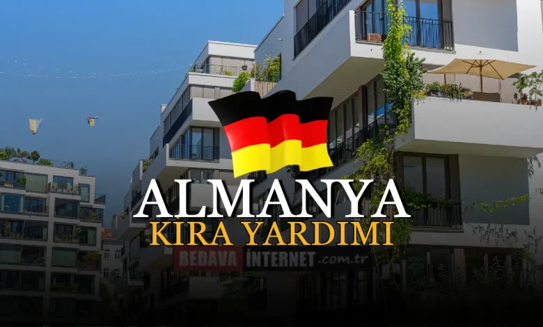Almanya kira yardımı