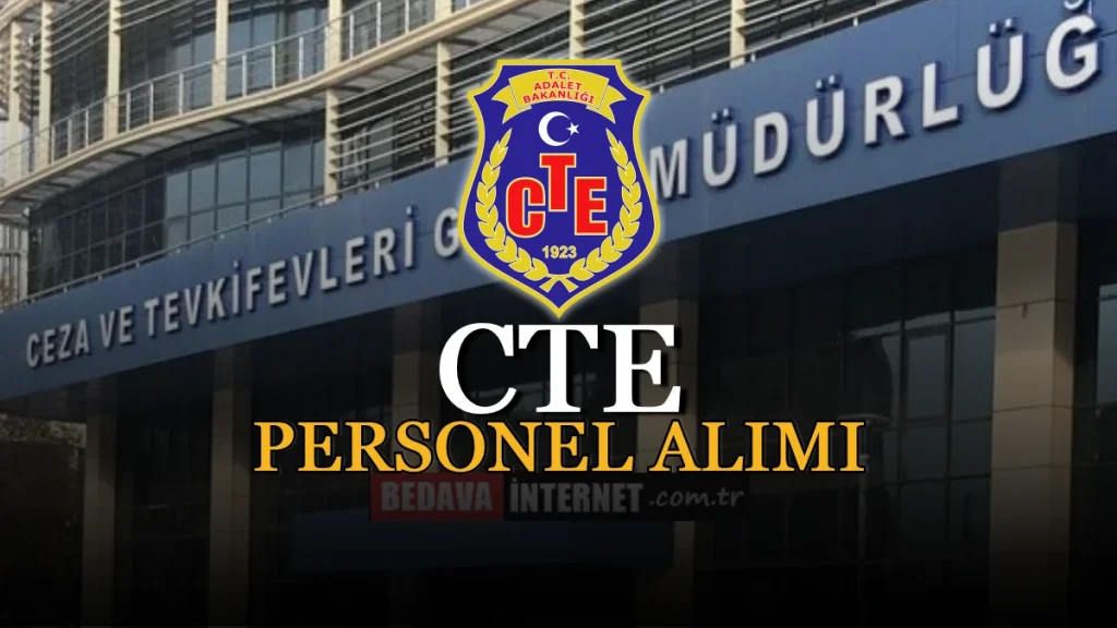 CTE Personel Alımı