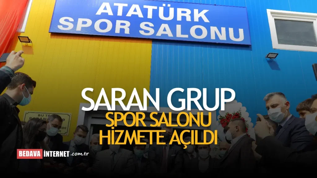 Çanakkale'de Saran Grup