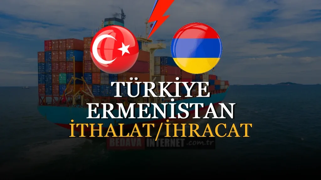 Ermenistan’dan Aldığımız Ürünler